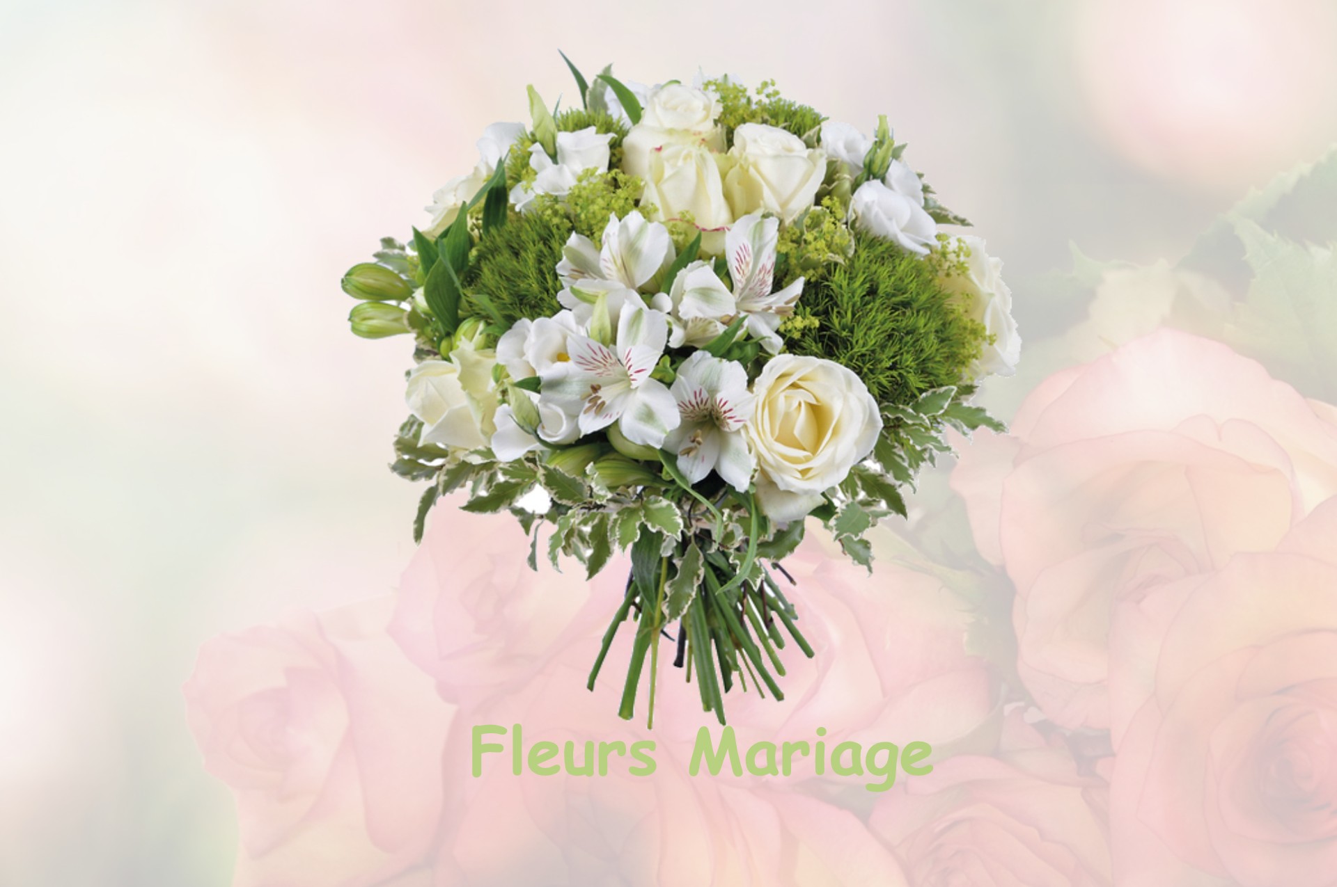 fleurs mariage LENS-LESTANG