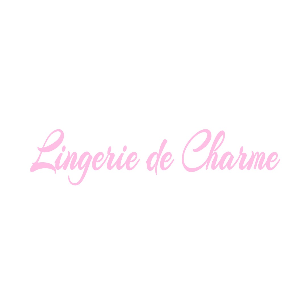 LINGERIE DE CHARME LENS-LESTANG